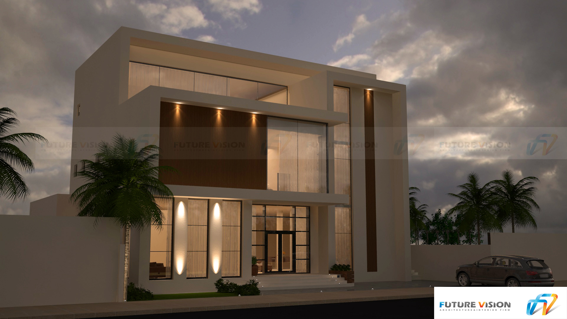 تصميم منزل 47